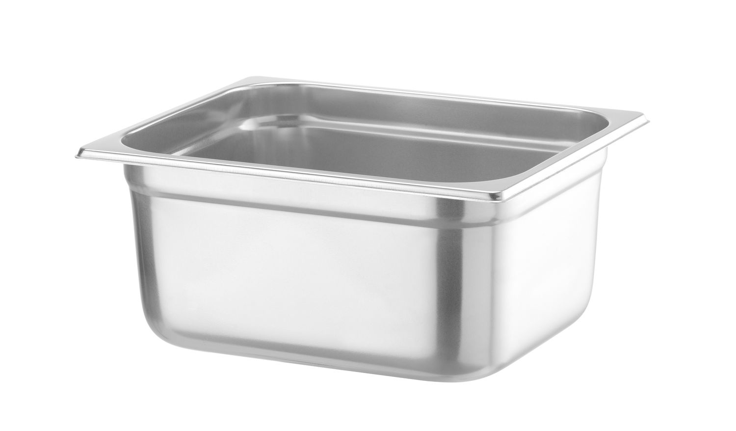 Recipient GN 1/2 adâncime 15 cm din oțel inoxidabil PROFI LINE | HENDI 801413