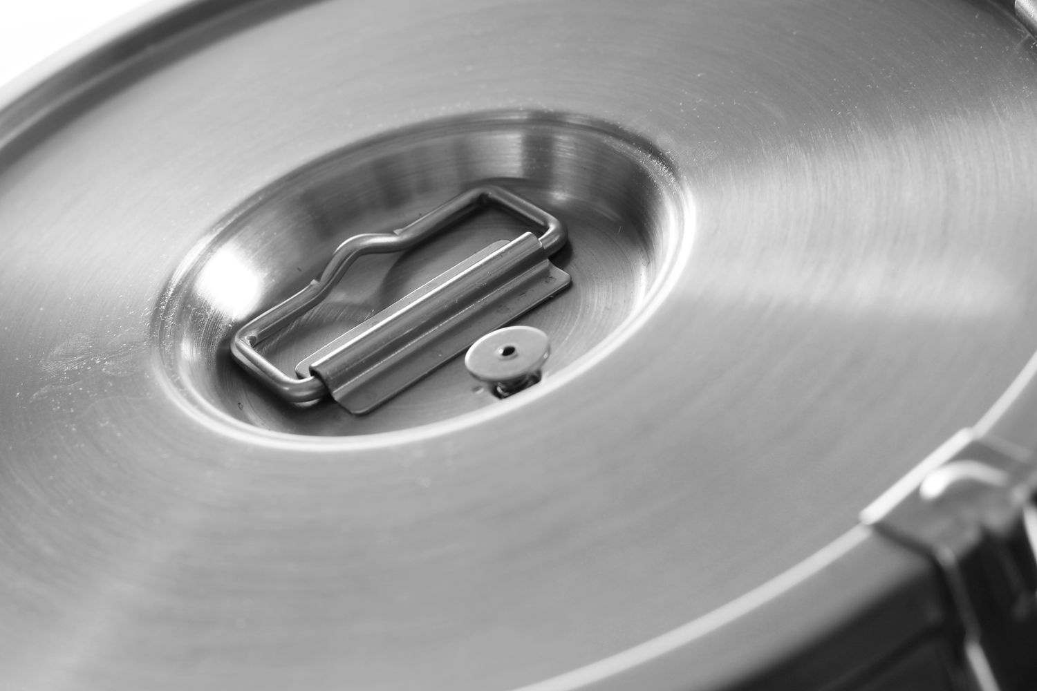 HENDI 710203 Termos cu lichid din oțel