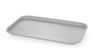 Tavă fast food GN 1/1, lung. 53 cm - gri deschis | AMERBOX 878538
