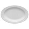 Platou oval, rawier Lubiana Arcadia diam. 24 cm | LUBIANA 5112