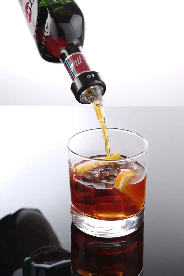 Dozator cu bilă, 2 buc., 50 ml | BARUP 599211