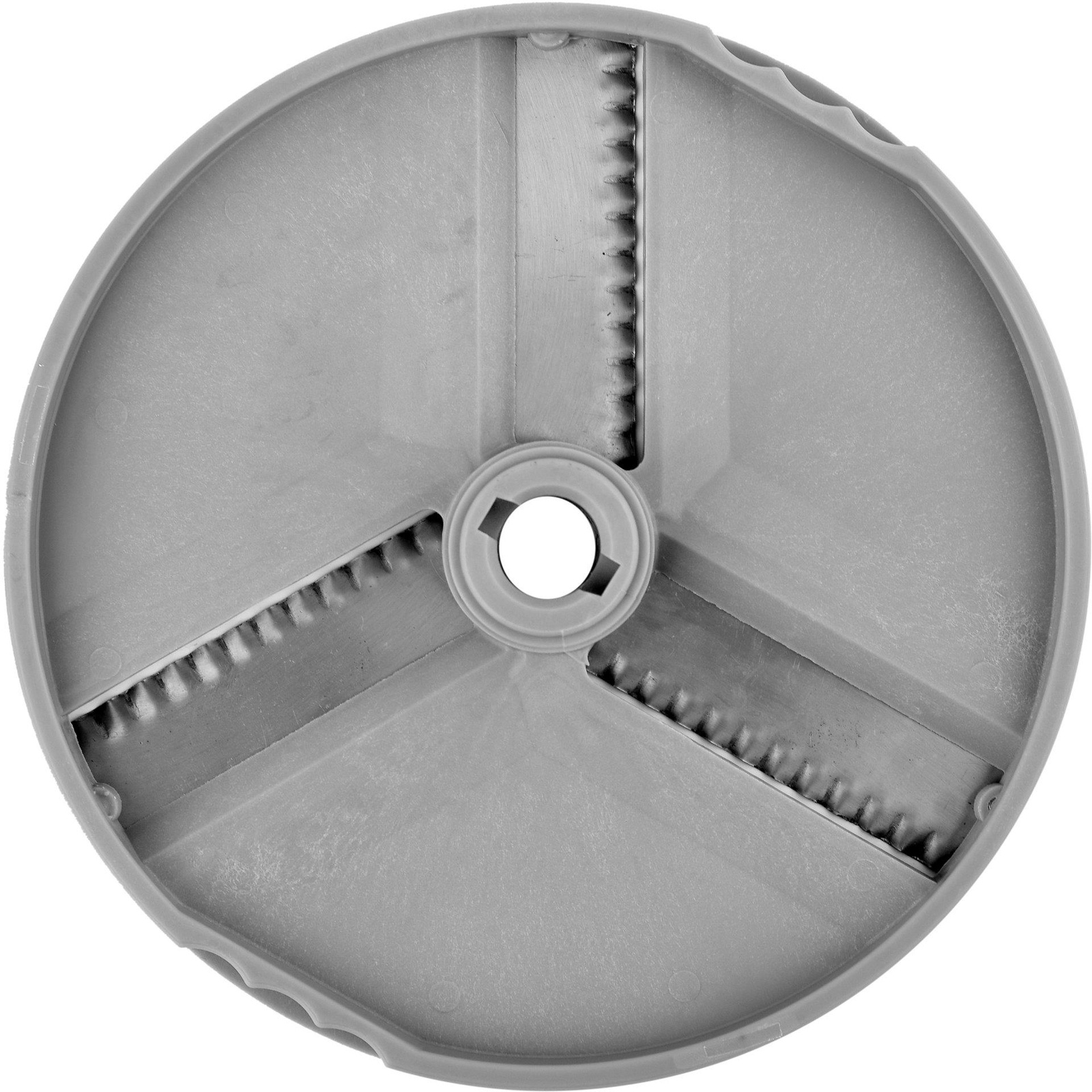 Disc de mărunțire YG-03100 - Felii ondulate 2mm | YATO YG-03152