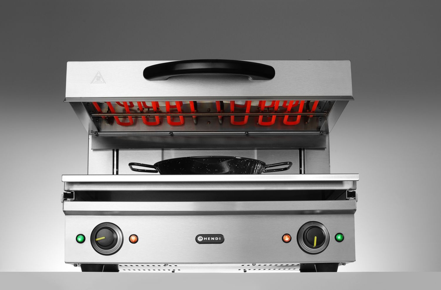 Salamandră electrică | HENDI 264706