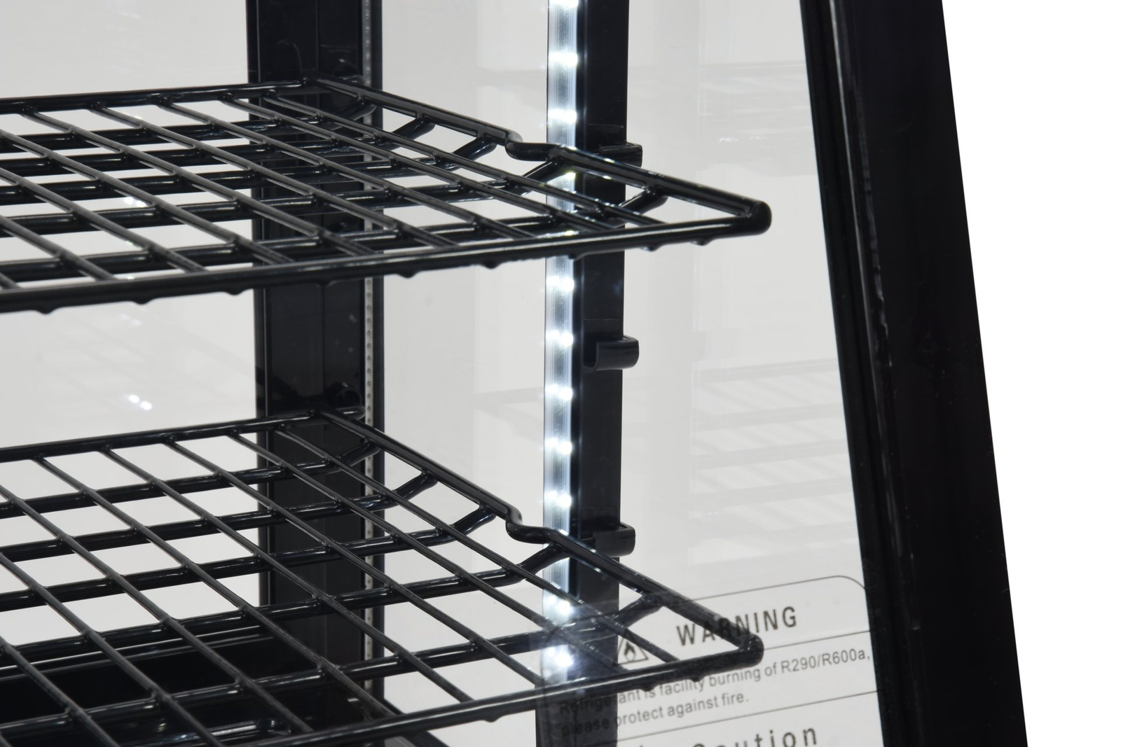 Vitrină frigorifică 100 l | YATO YG-05020