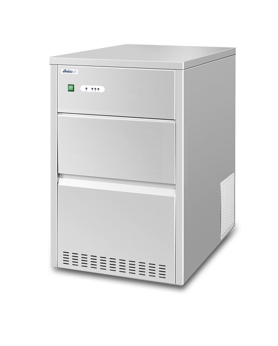 Producator de cuburi de gheata - capacitate pana la 50 kg/zi | HENDI 271780