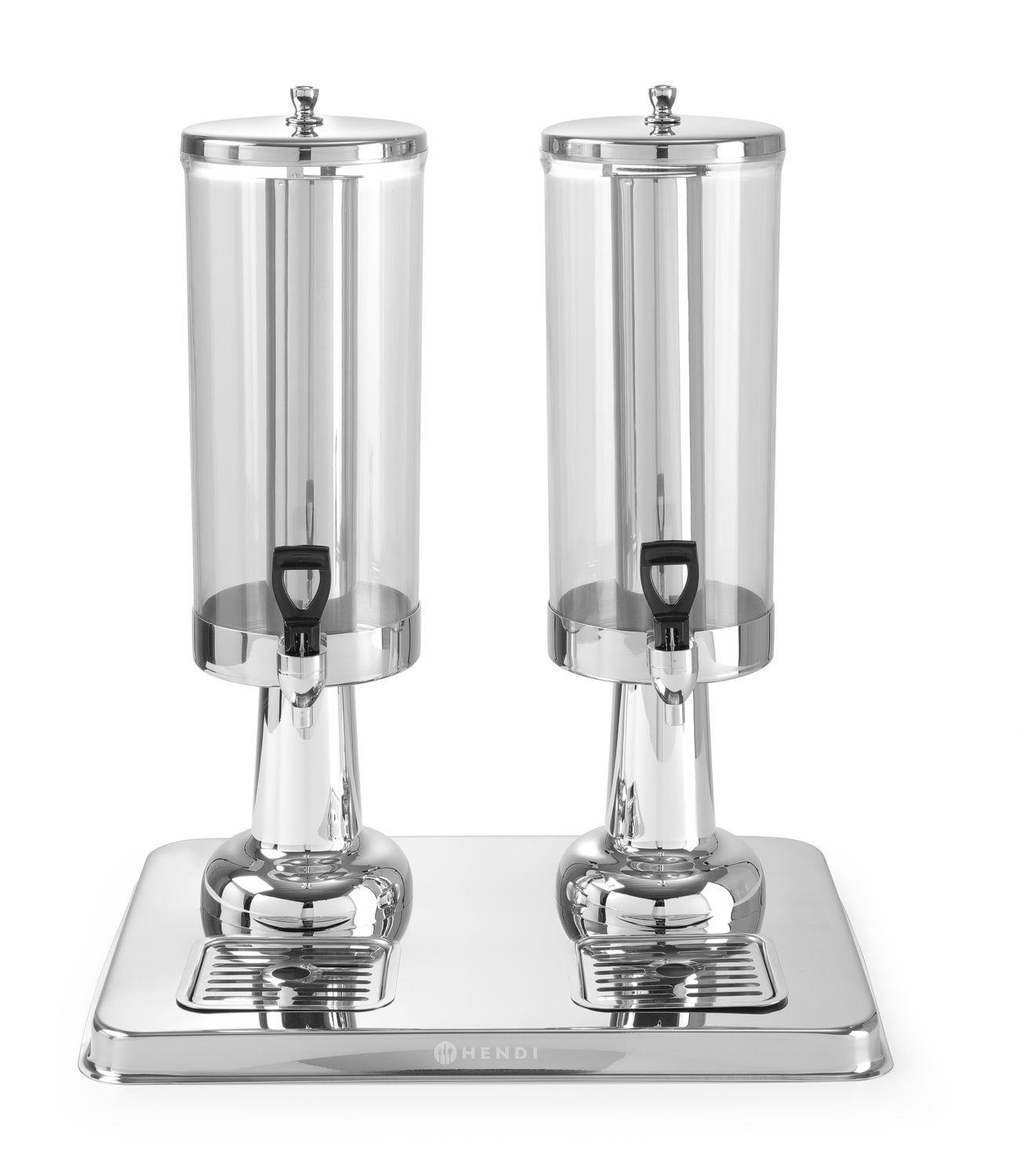 Distribuitor de suc dublu 2x3 l | HENDI 425435