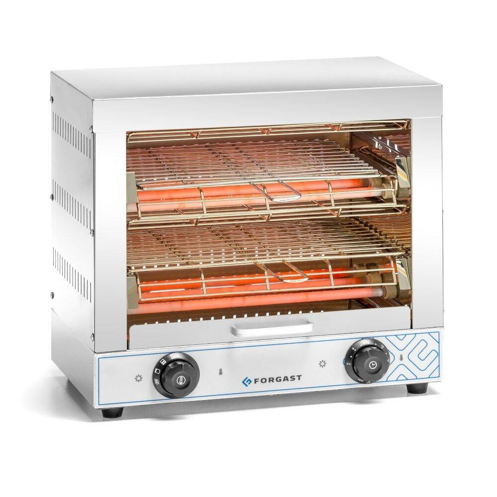 Toaster electric dublu FORGAST FG09207