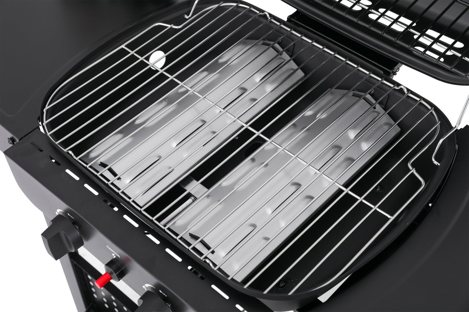 Grătar pe gaz, ASAHI 5 kW 47 X 37CM | YATO YG-20007