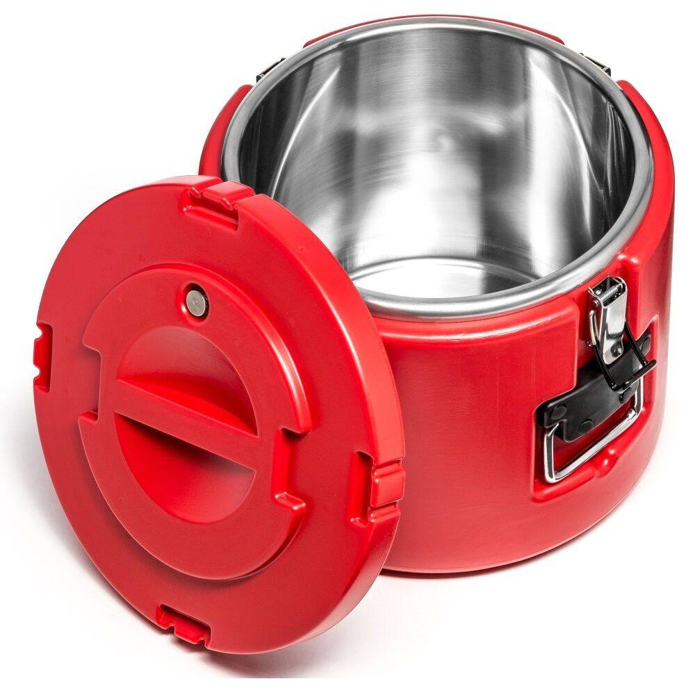 Termos cu carcasă din material plastic, capacitate 16 l | FORGAST FG05315V2