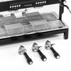 Espressor automat cu 2 grupuri, negru | CANARIO CAFE CC031