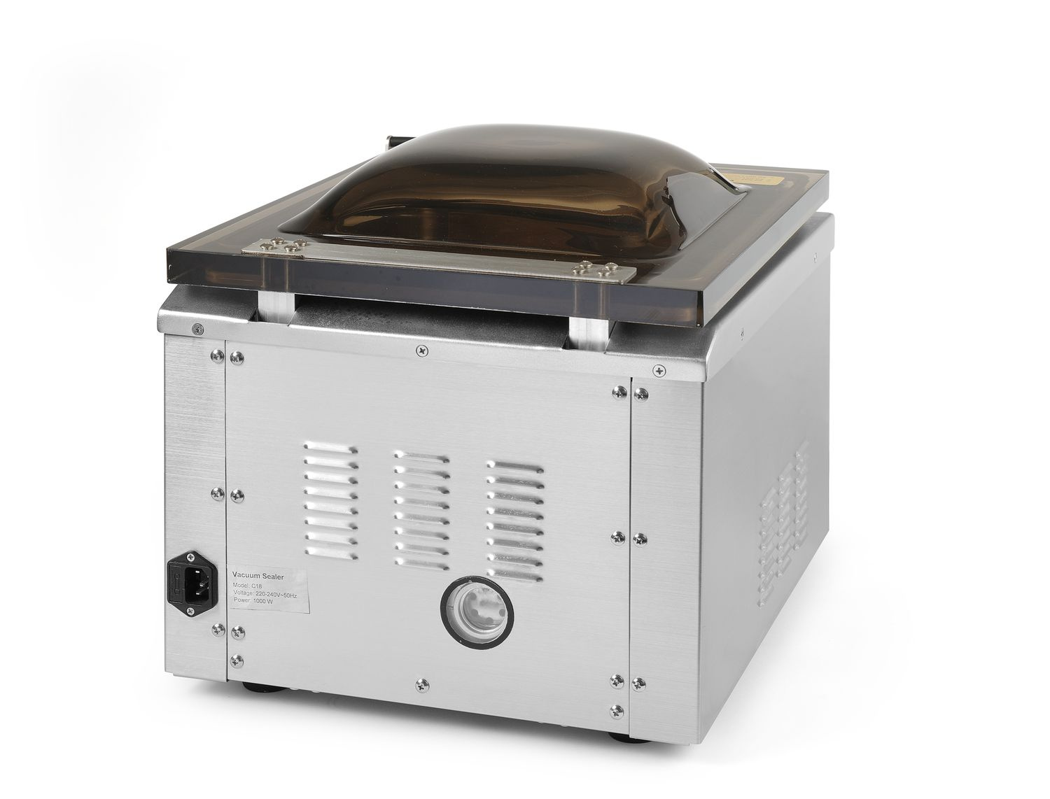 Mașină de ambalat în vid cu cameră Profi Line 300 | HENDI 201435