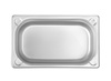 Recipient GN 1/4 adâncime 10 cm din oțel inoxidabil KITCHEN LINE | HENDI 806531