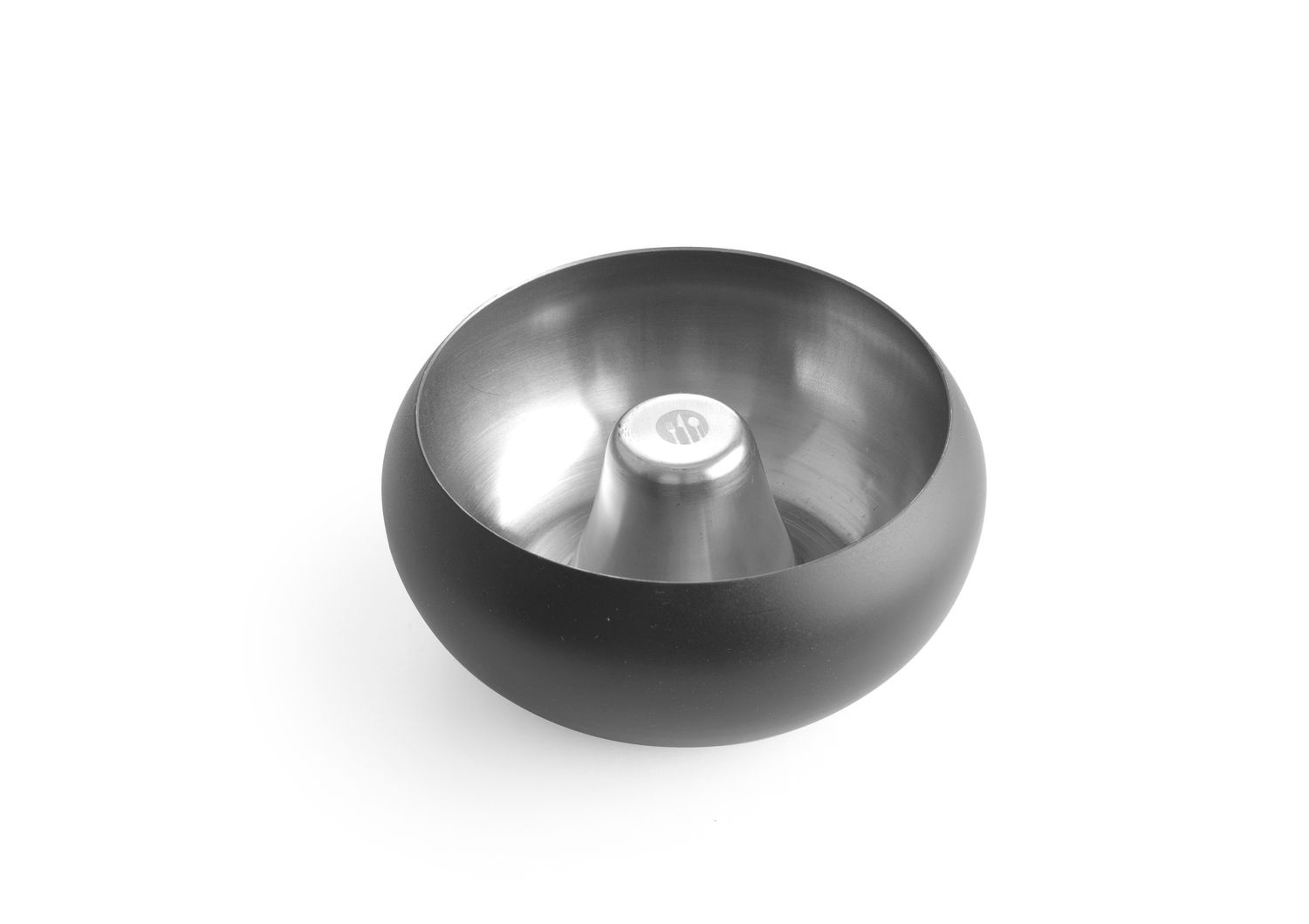 Scrumieră neagră HENDI 440230