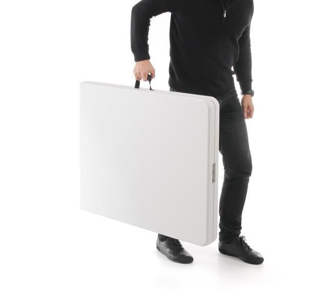 Masă catering pliabilă - 152x74x70 cm | HENDI 810927
