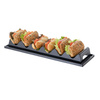 Suport de prezentare pentru 6 sandvișuri sau hot dogi, 60x19x17.5 cm | APS 11889