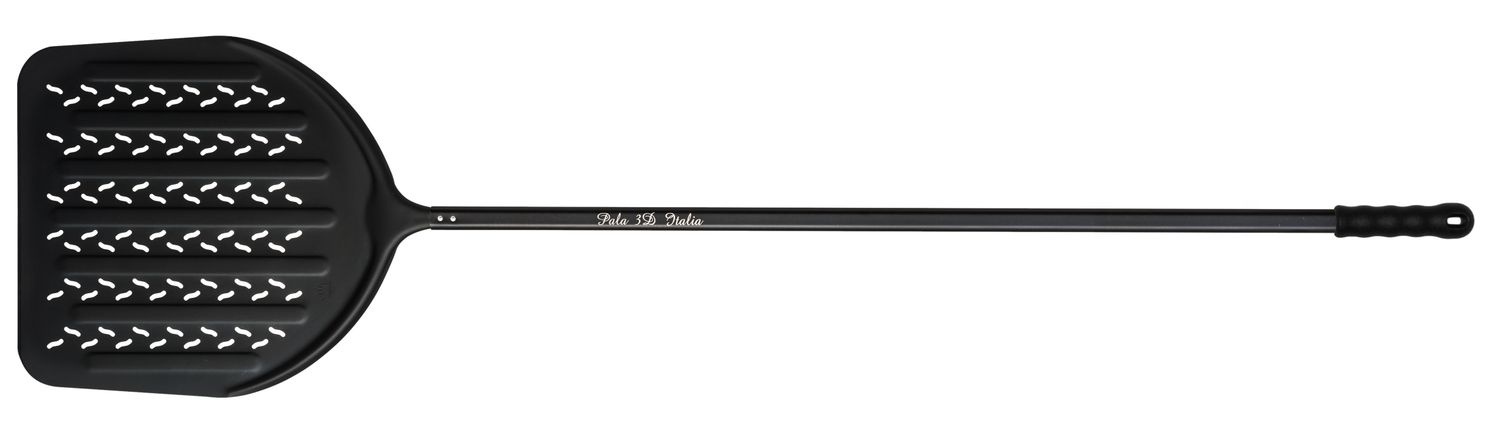 Paletă pentru pizza Italia 3D - aluminiu | HENDI 617809