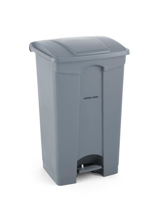 Coș de gunoi cu pedală Amer Box 68 l | AMERBOX 691151