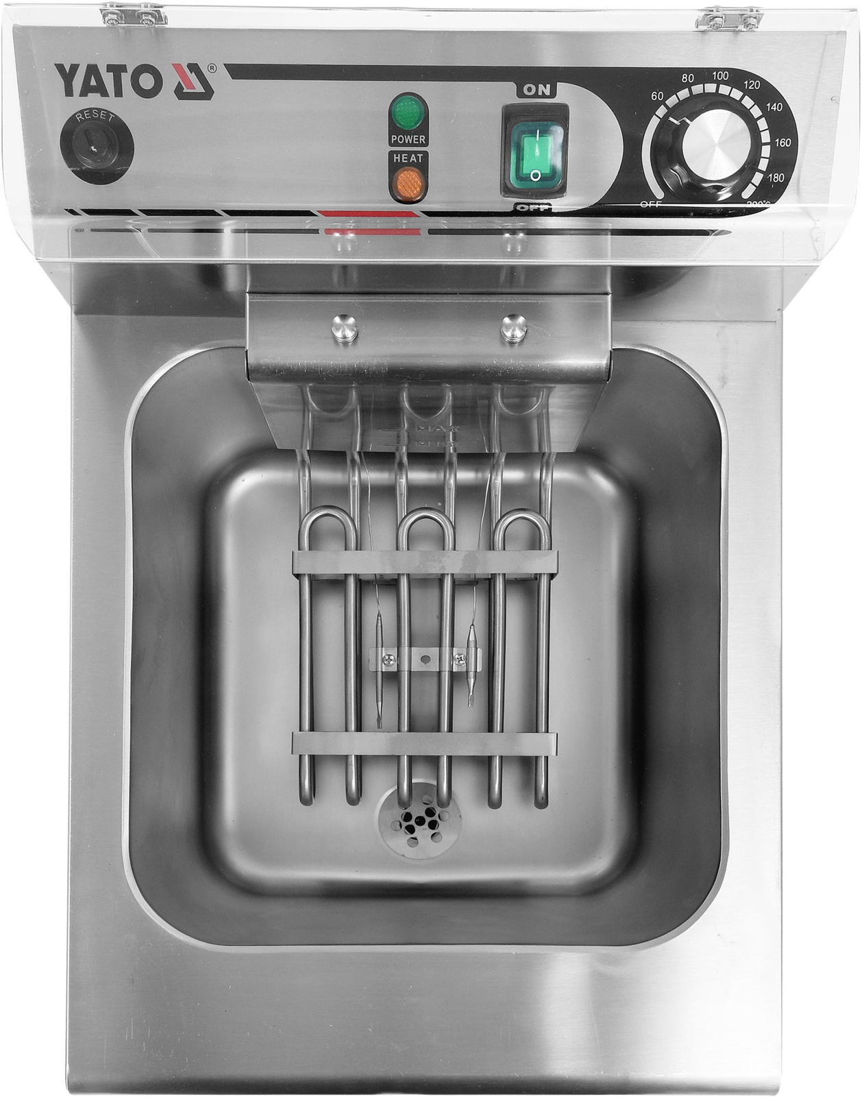 Frigider electric cu dulap 11,5 l | YATO YG-04636