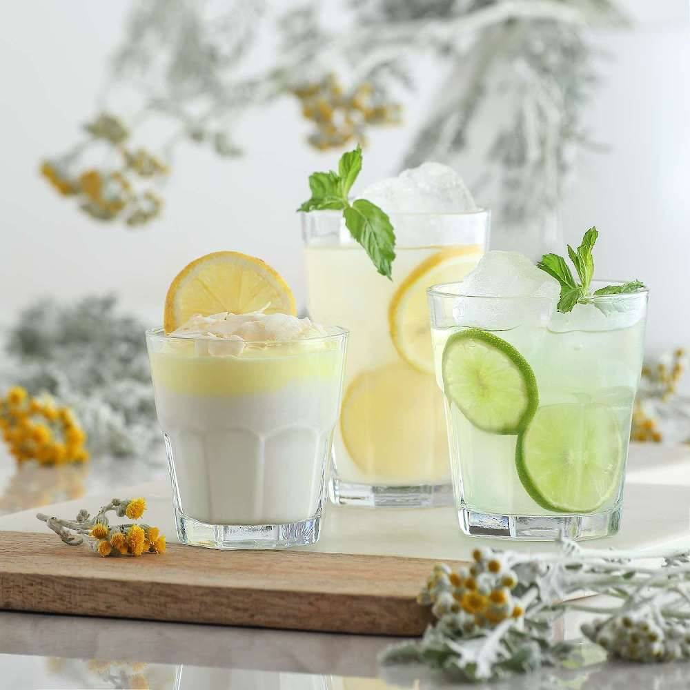 Szklanka niska Costa, 305 ml, 8.7 cm, 9.5 cm | MODERMO MG304