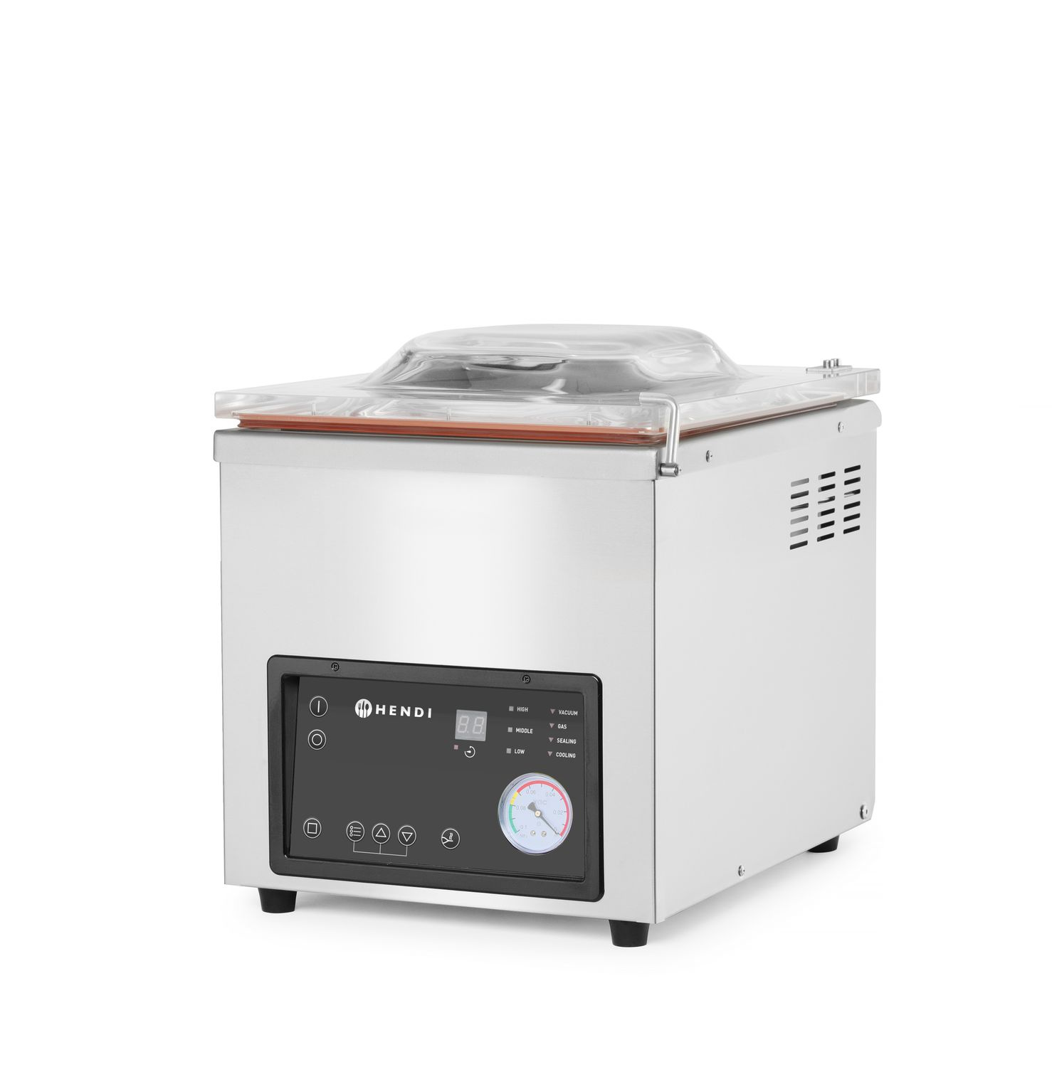 Mașină de ambalat în vid KITCHEN LINE | HENDI 975275