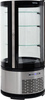 Vitrină frigorifică 100 l rotundă de blat | YATO YG-05094