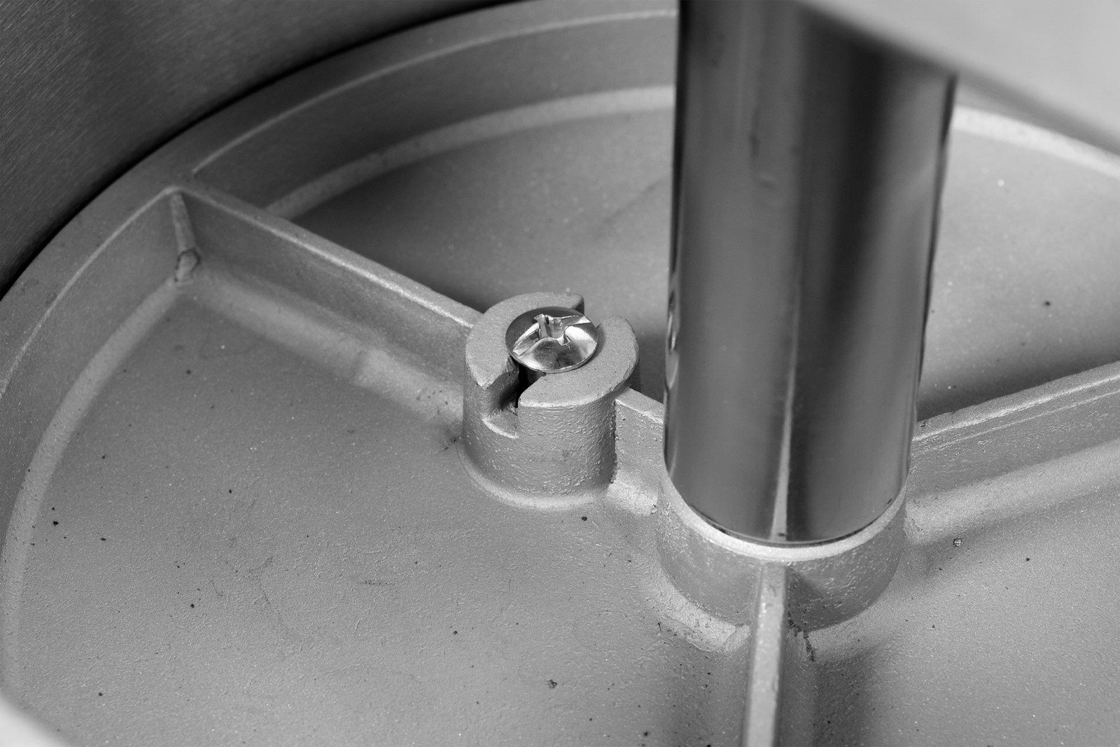 Umplutură verticală pentru cârnați 3 l | YATO YG-03350