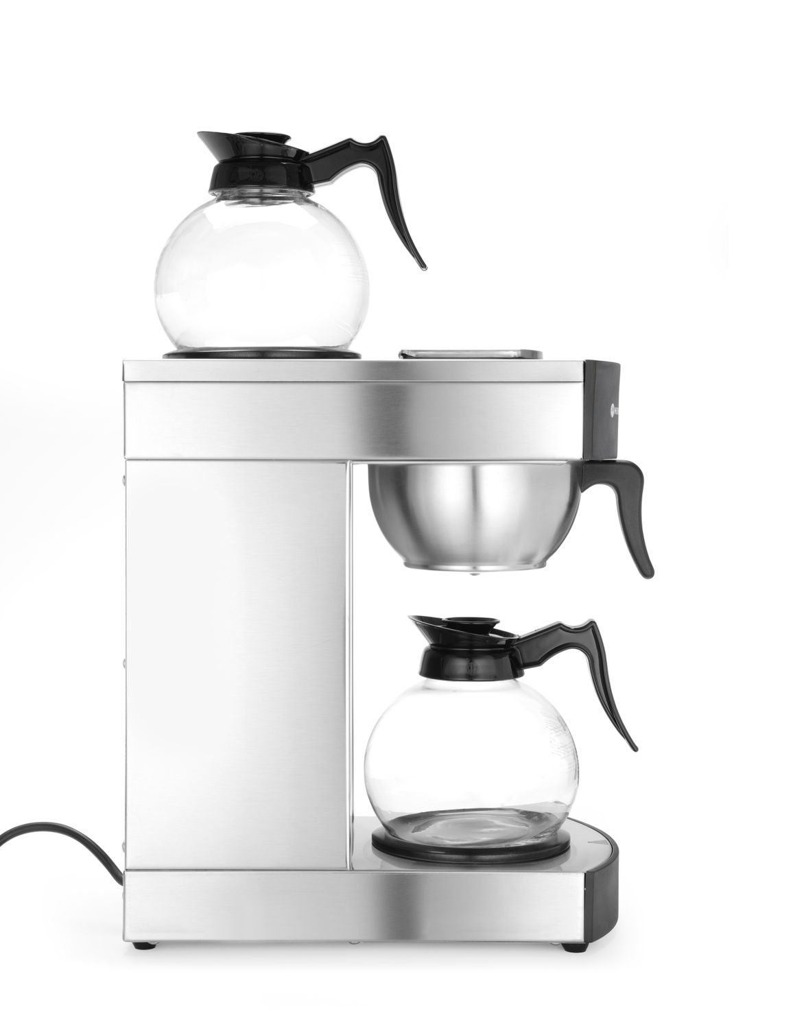 Cafetieră cu filtru pentru cafea | HENDI 208304