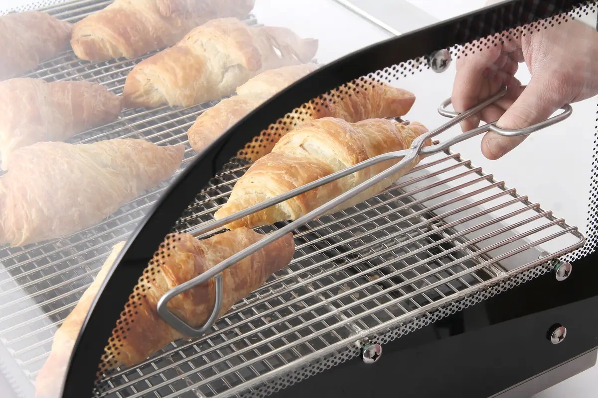 Clește de servire, 29.5 cm | HENDI 171516