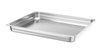 Recipient GN 2/1 adâncime 6,5 cm din oțel inoxidabil PROFI LINE | HENDI 801130