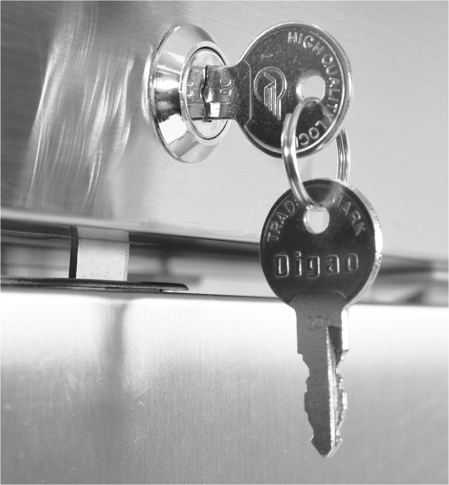 Dulap frigorific inox 2 uși 1300 l | YATO YG-05211