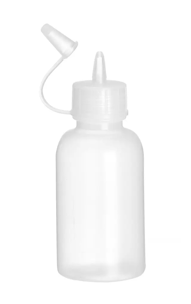 Dozator mini pentru sosuri, capacitate 50 ml - set 4 buc. | HENDI 557990