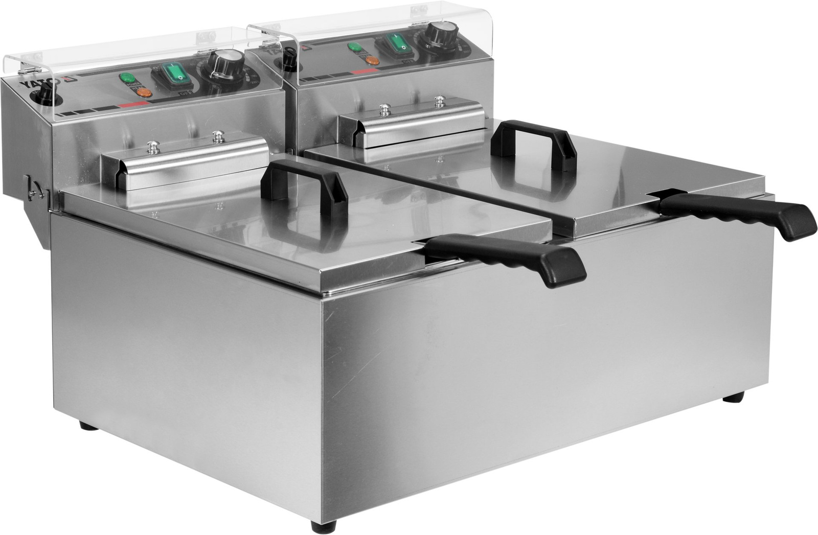 Frigider electric 2 camere 2x11.5 l | YATO YG-04624