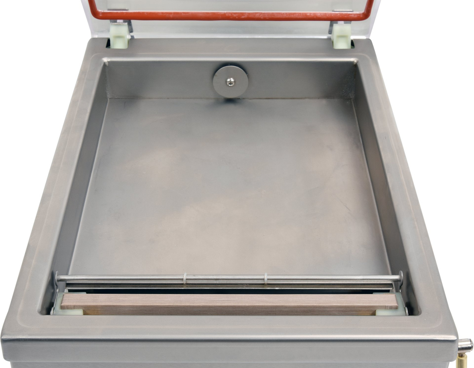 Mașină de ambalare în vid cu cameră lungă. lamele 26 cm | YATO YG-09303