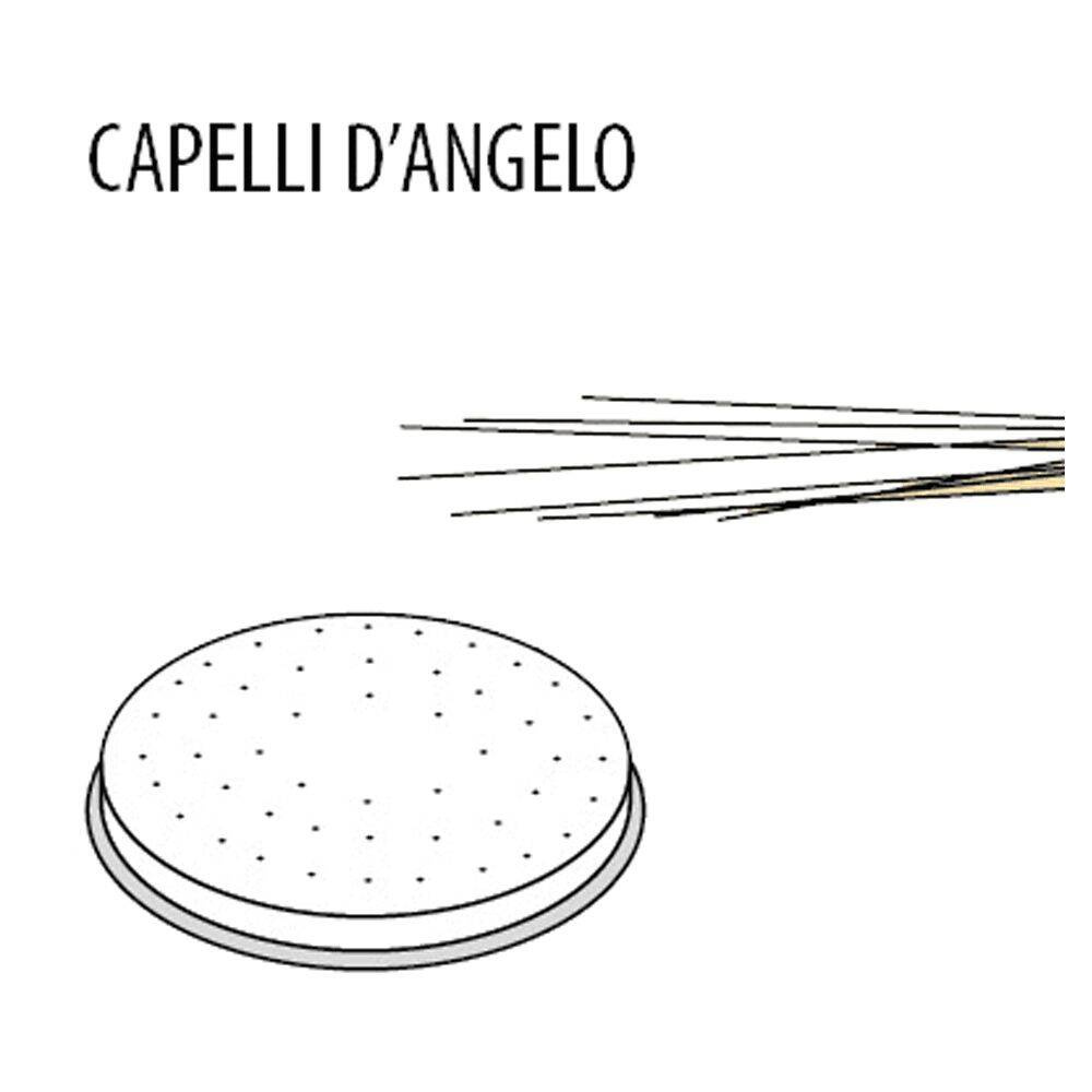 Matrice pentru paste Capelli d’Angelo, 57 mm | FIMAR ACTRMPF7