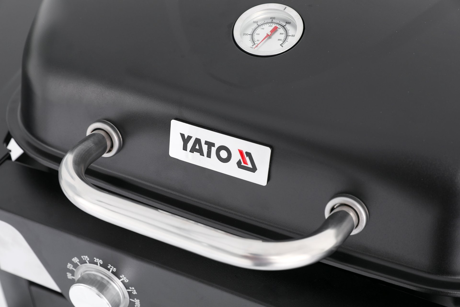 Grătar electric, ASAHI 2300W 47 X 37CM | YATO YG-20070