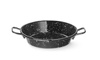 Tigaie emailată pentru paella, diam. 10 cm | HENDI 622704