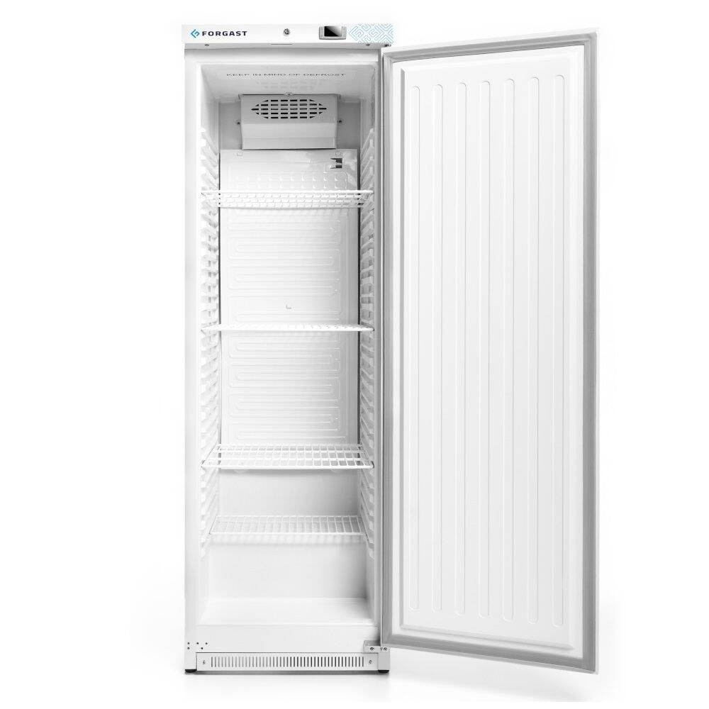 Dulap frigorific 1 ușă 360 l, lăcuit, alb FORGAST FG07035