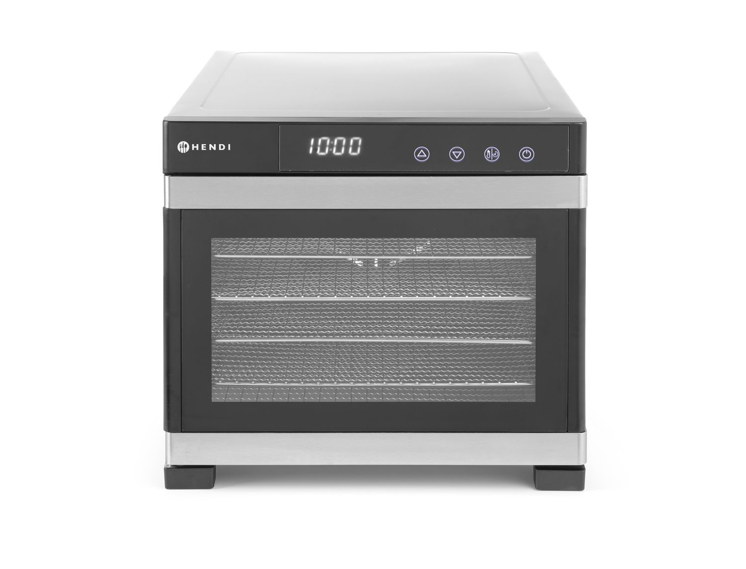 Uscător de alimente Profi Line pentru 6 tăvi HENDI 229033