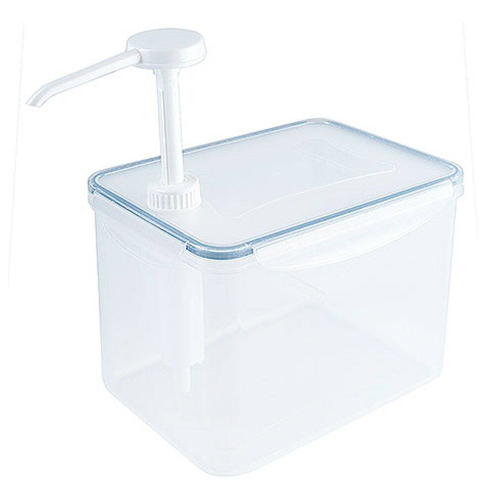 Dozator de sos cu pompă 3,9 l | CONTACTO 1324/390