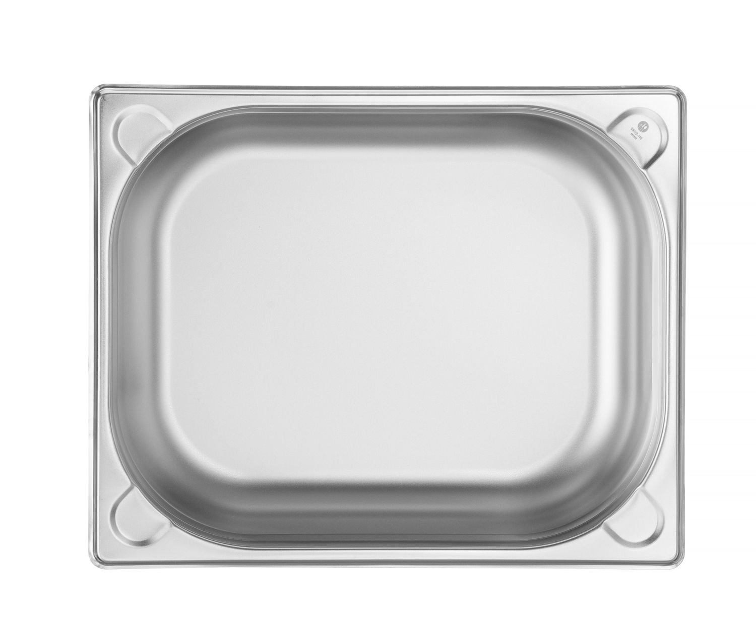 Recipient GN 1/2 adâncime 10 cm din oțel inoxidabil KITCHEN LINE | HENDI 806333