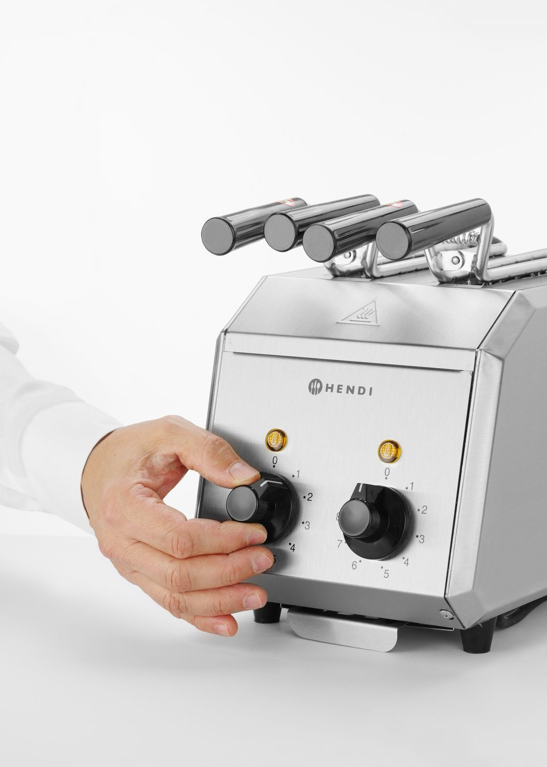 Sandwich toaster | HENDI 261163