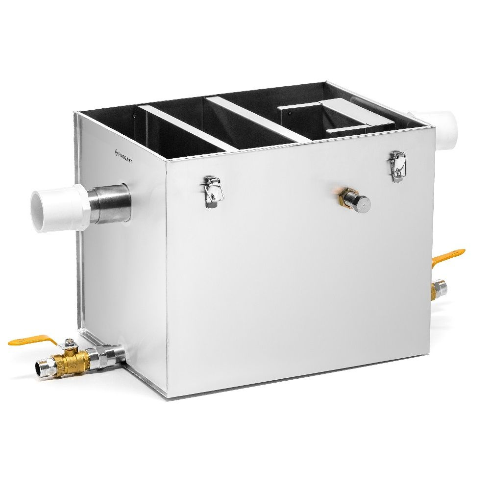 Separator de grăsimi 35,4 l | FORGAST FG00504