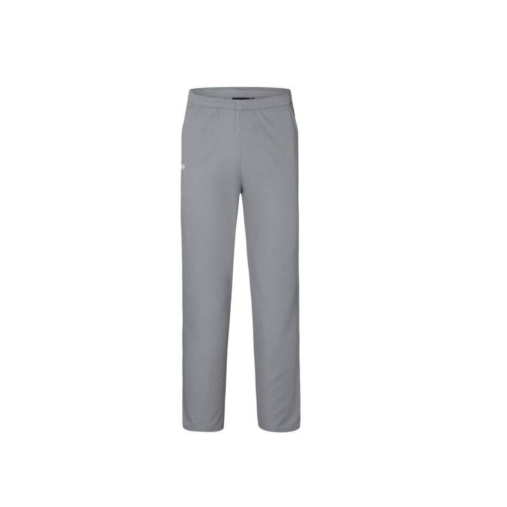 Pantaloni slip-on Essential gri platinat | KARLOWSKY HM 14-68