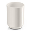 Pojemnik na wykałaczki porcelanowy, wysokość 6 cm | MODERMO MP014