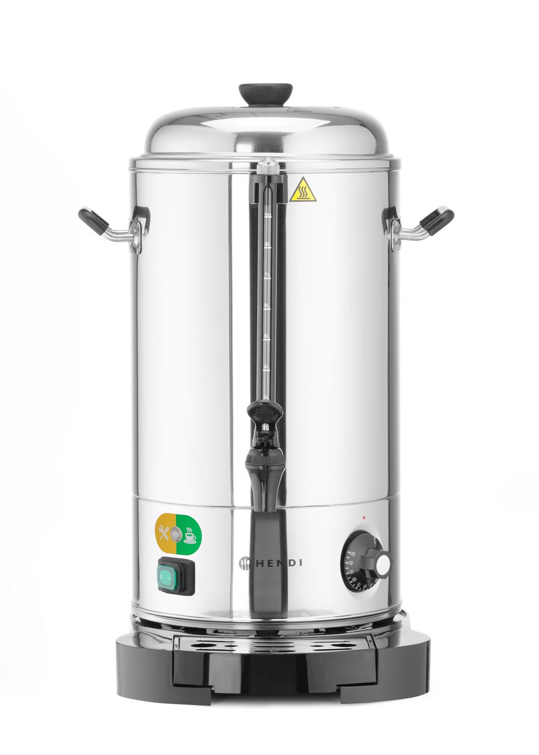 Distribuitor de băuturi cu perete dublu 9l | HENDI 211403