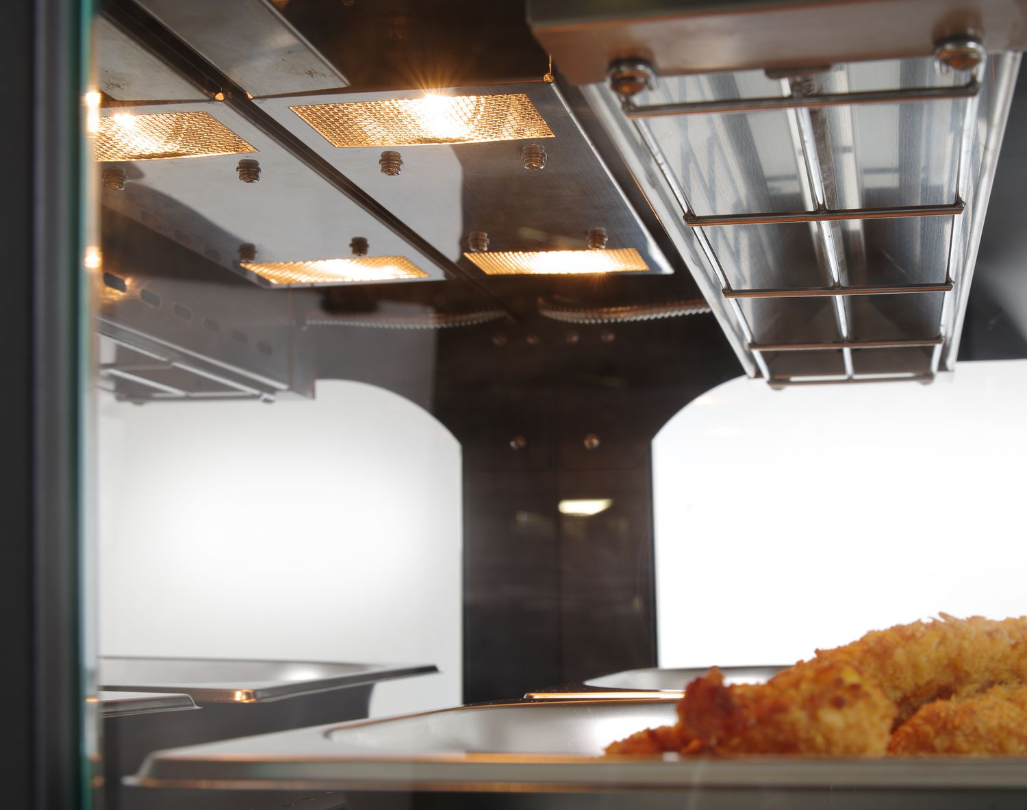 Dulap de încălzire cu două niveluri | HENDI 233962