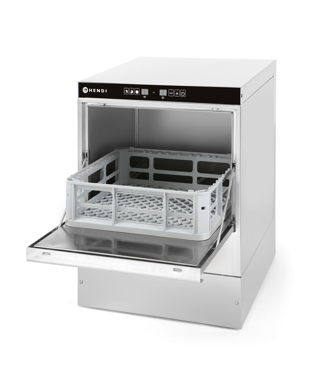 Mașină de spălat sticlă HENDI pentru catering 233023