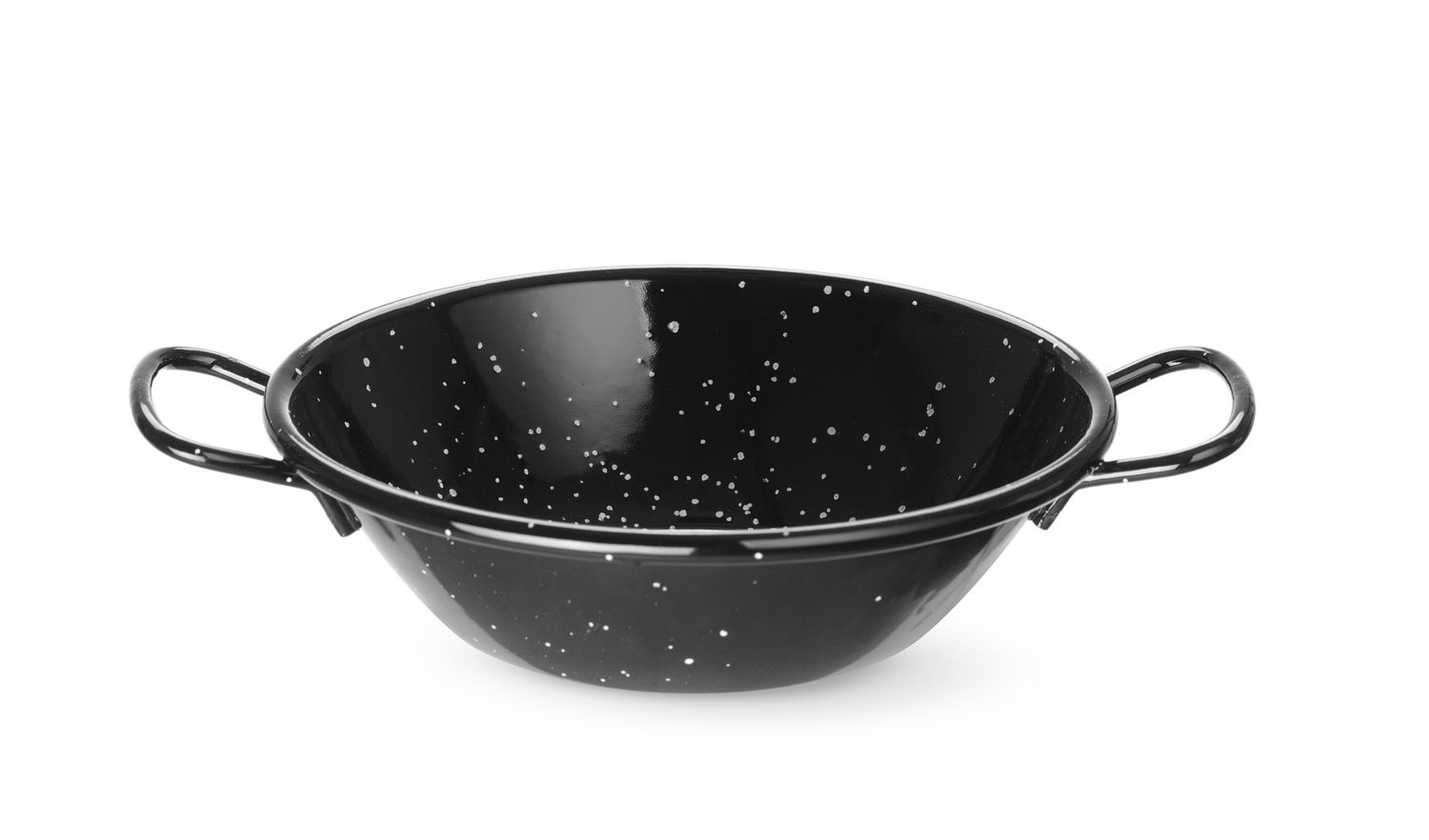 Tigaie pentru paella emailată, diam. 14,5 cm | HENDI 622810