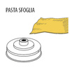 Matrice pentru paste Sfoglia, 57 mm | FIMAR ACTRMPF11
