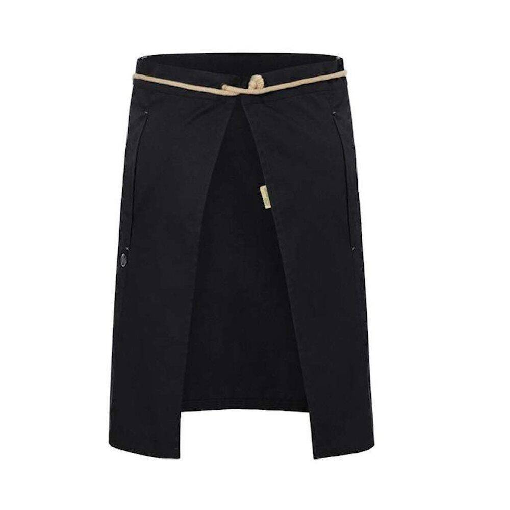 Pungă de chelner New-Nature neagră | KARLOWSKY VS 13-1-Stck